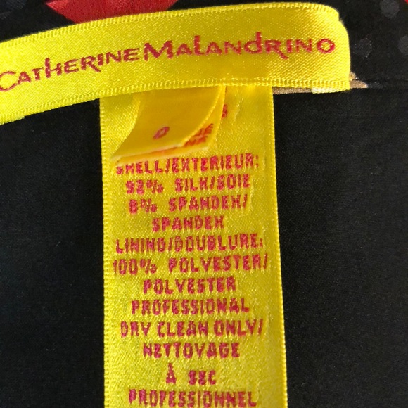 Silk skirt - Picture 4 of 5